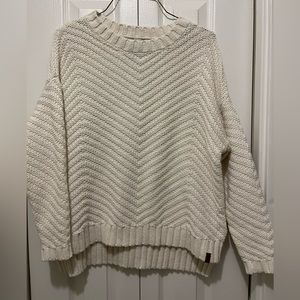 EUC Roots Knit Sweater
